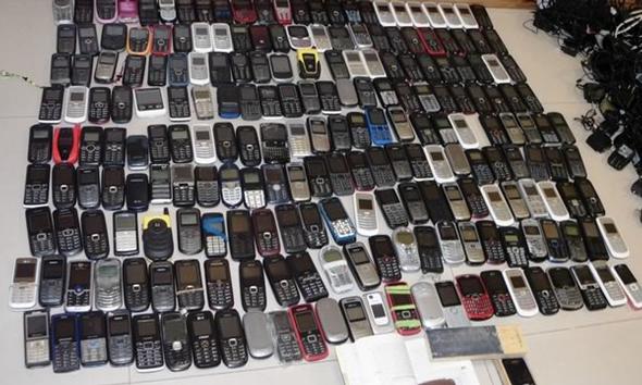 Decomisan 150 celulares durante un operativo en Jalisco