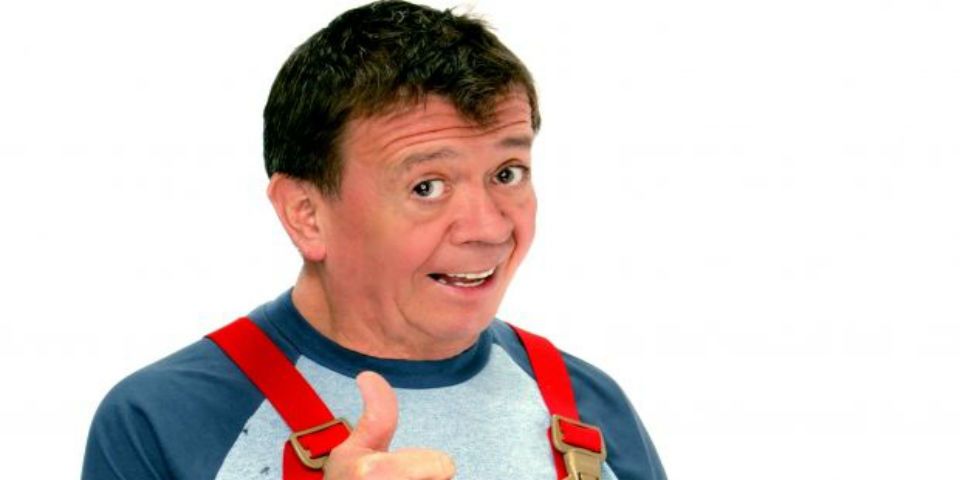 ‘Chabelo’ está de vuelta
