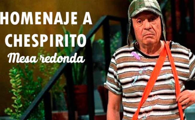 Homenajean a Roberto Gómez Bolaños “Chespirito” en España