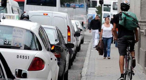 Los 5 errores más comunes de los ciclistas en la CDMX