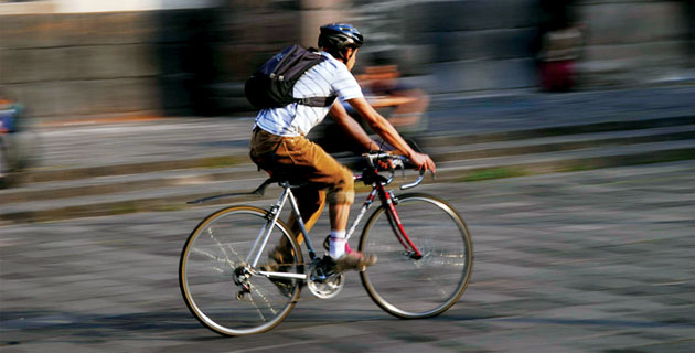 Atropellan a otro ciclista en la CDMX