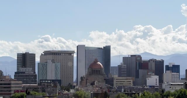 Buena la calidad del aire en el Valle de México