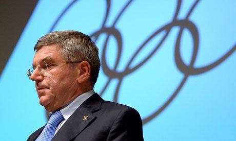 Rechazo a Hamburgo es una oportunidad perdida: Thomas Bach