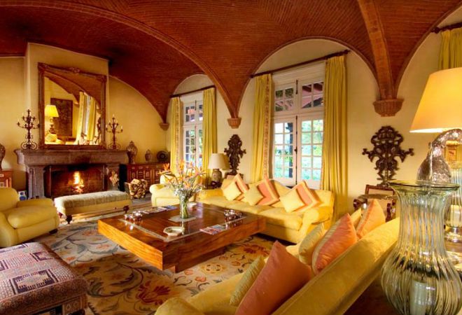 Cinco hoteles-hacienda para pasar un fin de semana romántico de lujo - comala