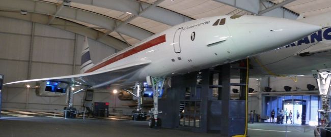 Galería: a 12 años del retiro del Concorde - concorde-1