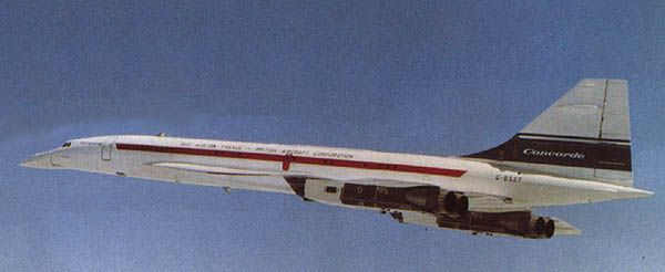 Galería: a 12 años del retiro del Concorde - concorde-15
