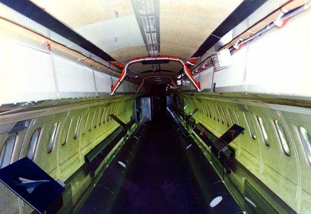 Galería: a 12 años del retiro del Concorde - concorde-2