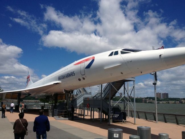 Galería: a 12 años del retiro del Concorde - concorde-20