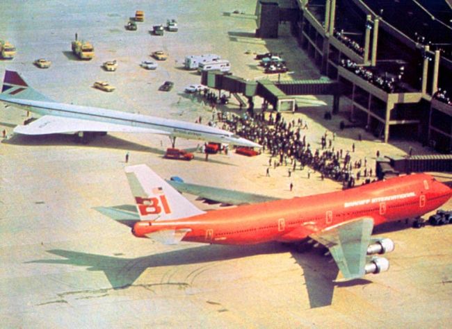 Galería: a 12 años del retiro del Concorde - concorde-3