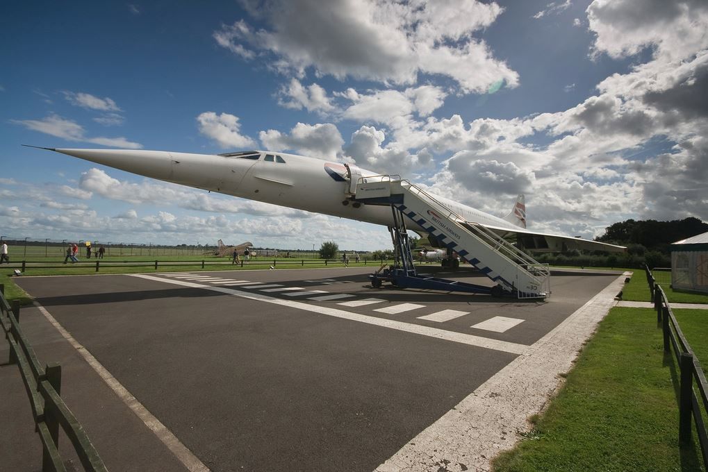 Galería: a 12 años del retiro del Concorde - concorde-5