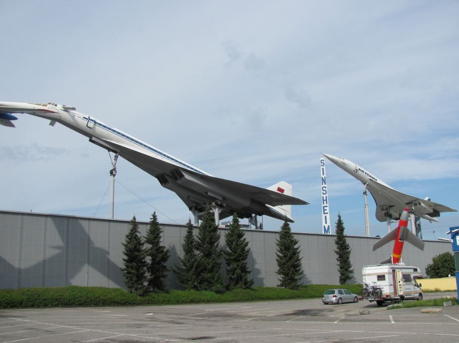 Galería: a 12 años del retiro del Concorde - concorde-7