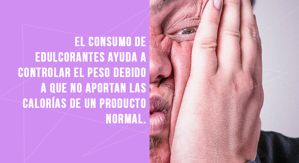 Mitos sobre los edulcorantes artificiales - controlar_peso