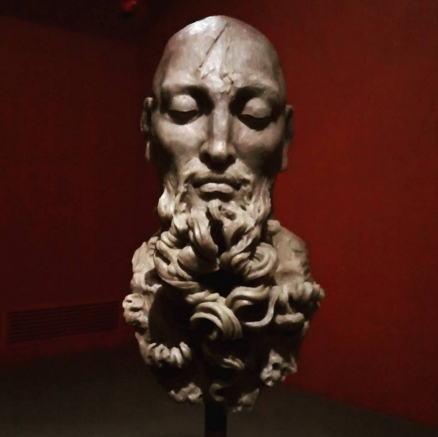 Javier Marín entre cuerpos - corpus3_-solo_hector