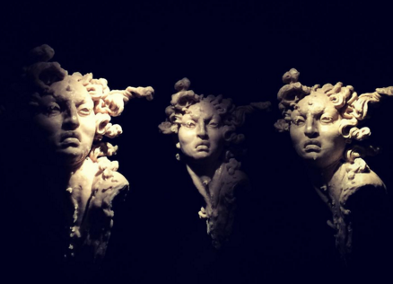 Javier Marín entre cuerpos - corpus4