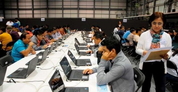 Positivo el balance de evaluación docente en Oaxaca: Aurelio Nuño