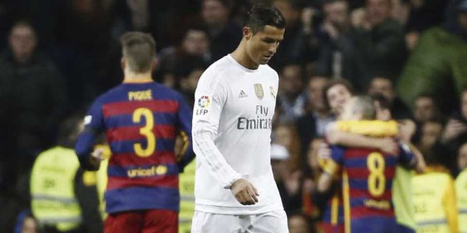 Cristiano Ronaldo no quiere hablar con la prensa