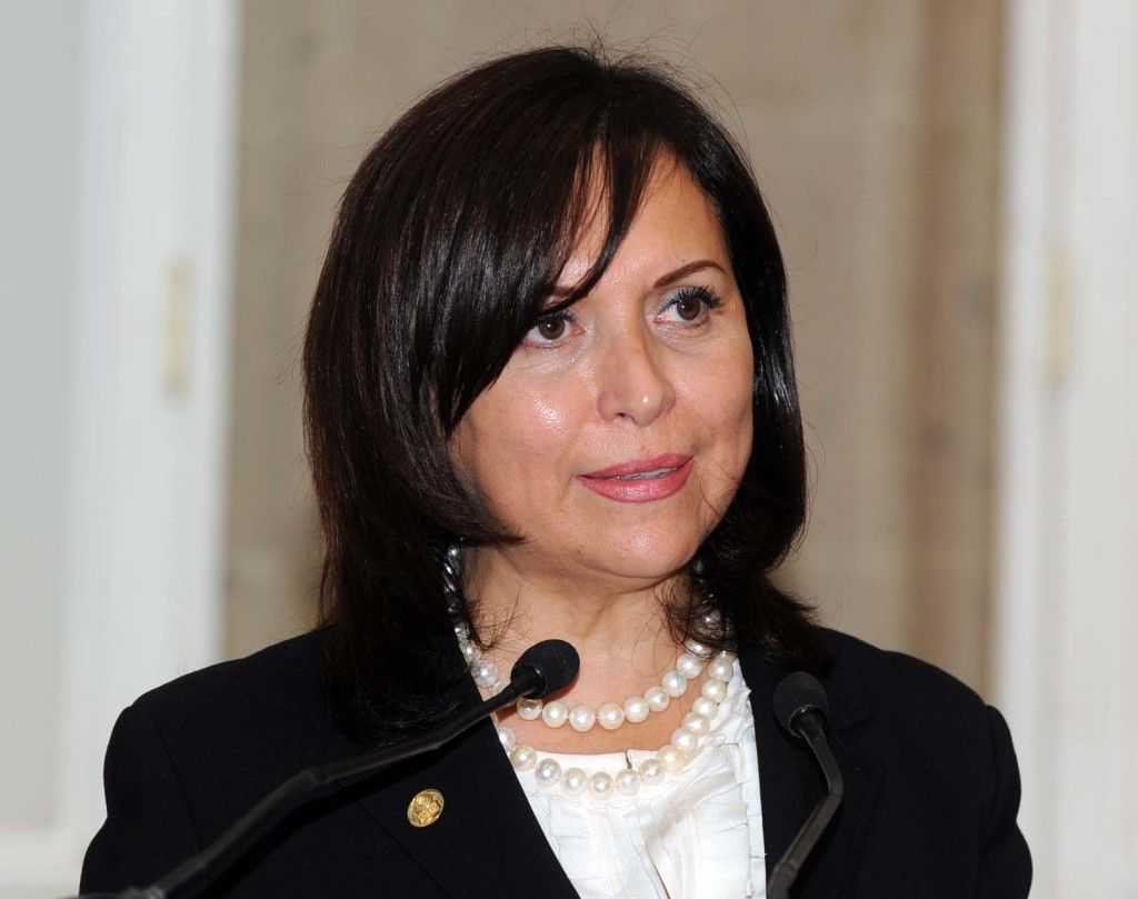 Presentarán iniciativa para legalizar mariguana con fines medicinales - cristina-diaz-1024x809