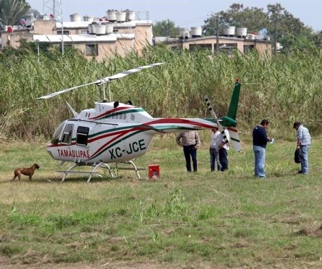 Helicóptero aterriza de emergencia en Nuevo León - crop_25327971_focus_min0.31_0.07_628_524