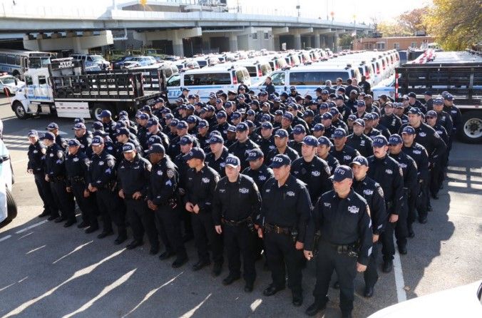 NY crea cuerpo contra ataques terroristas