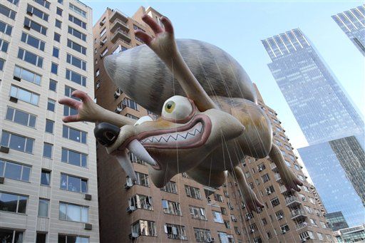 Millones acuden a desfile de Acción de Gracias en NY - desfile-thanksgiving-4