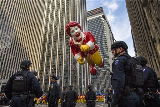 Millones acuden a desfile de Acción de Gracias en NY - desfile-thanksgiving-6