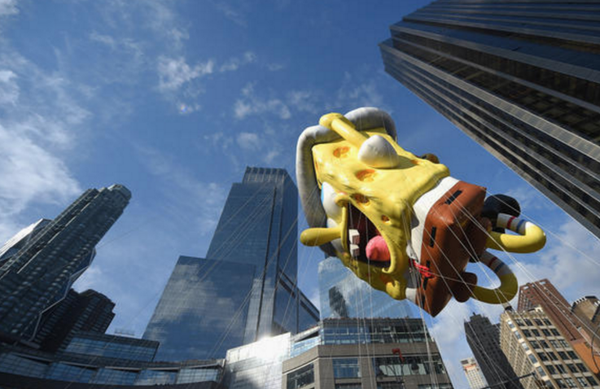 Millones acuden a desfile de Acción de Gracias en NY - desfile-thanksgiving-7