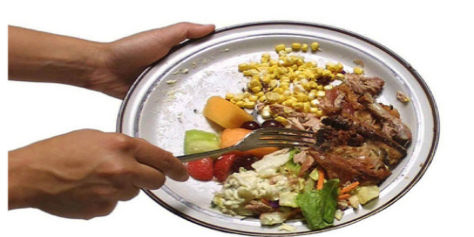 En México se desperdician 10 millones de toneladas de alimentos