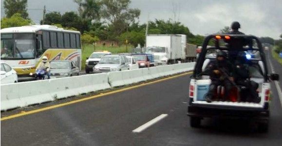 Detienen a presunto jefe de sicarios de Los Zetas