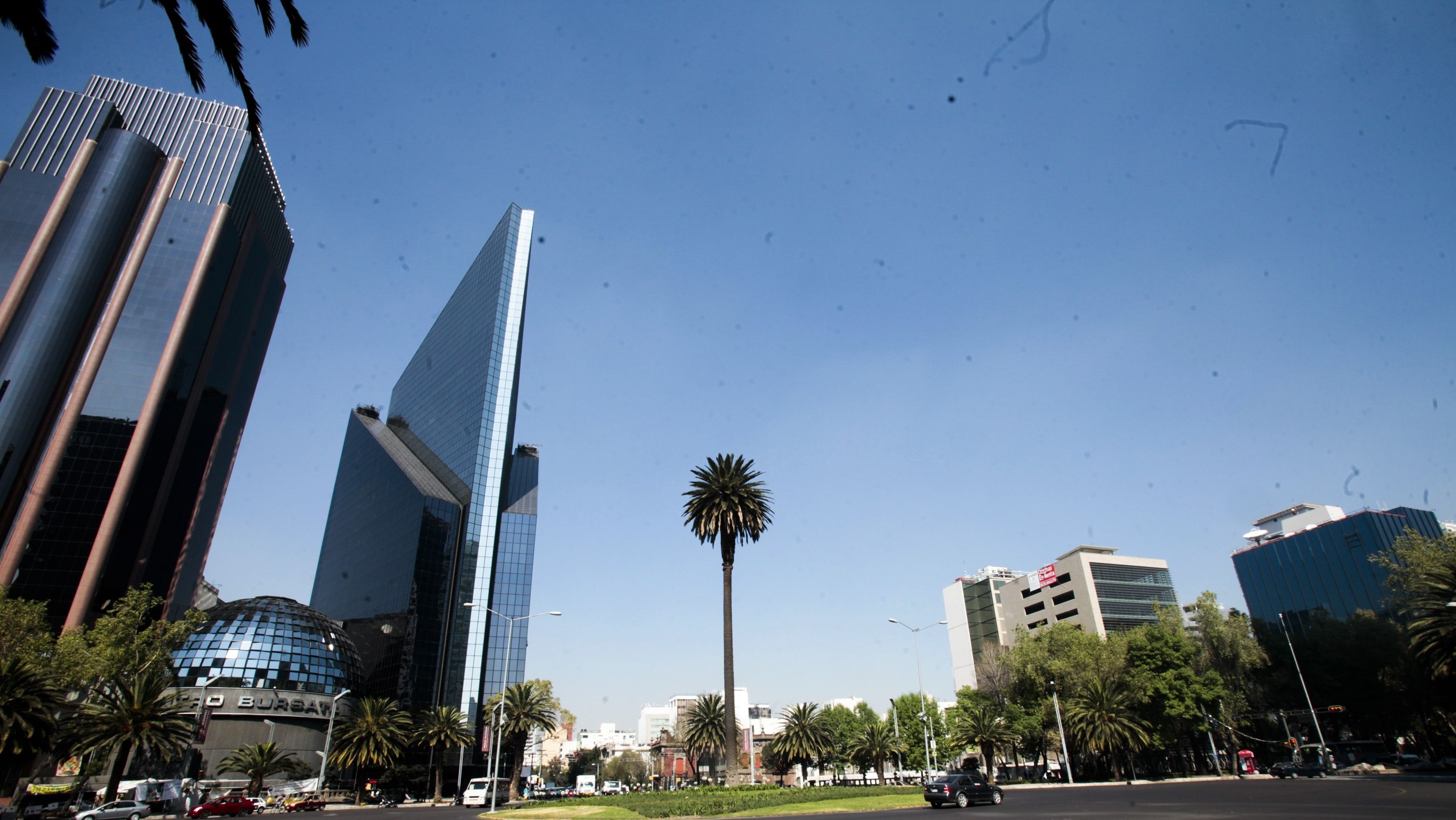 Prevalecerá cielo despejado a medio nublado en el Valle de México Prevalecerá cielo despejado a medio nublado en el Valle de México
