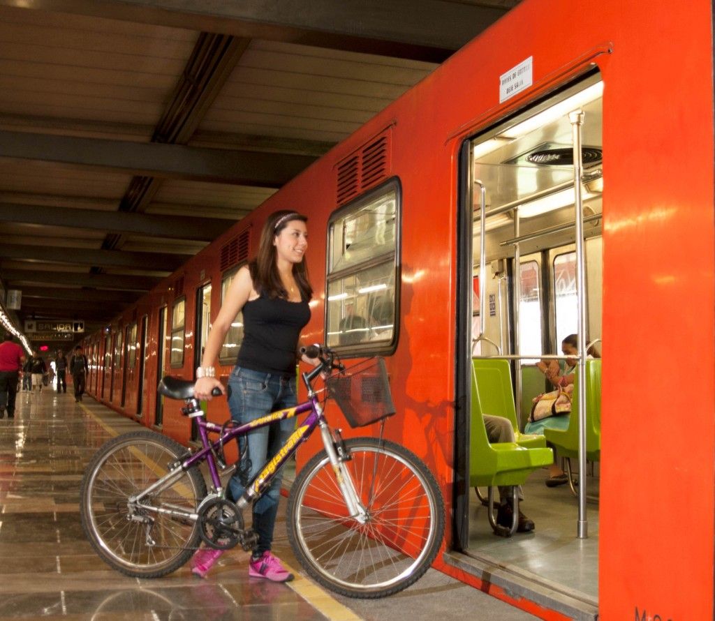 Ciudad de México ofrece diversas actividades este fin de semana - df_horarios_metro_1_enero_bici-1024x890