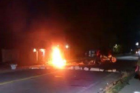 Disturbios en Oaxaca dejan un muerto y 26 detenidos - disturbios-tehuantepec-3