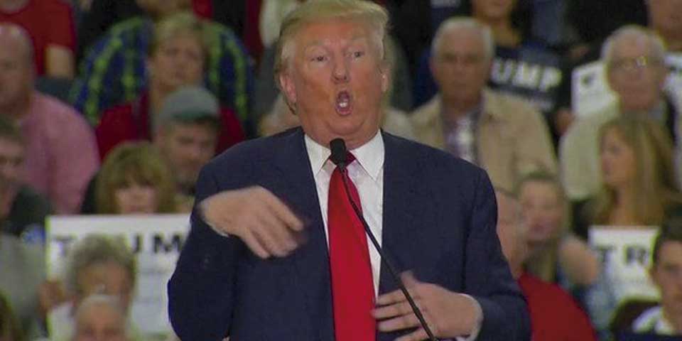 En complejo de Dubái retiran nombre de Donald Trump