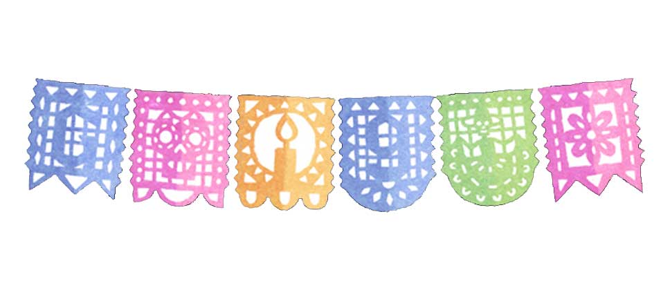Google festeja el Día de Muertos con su doodle