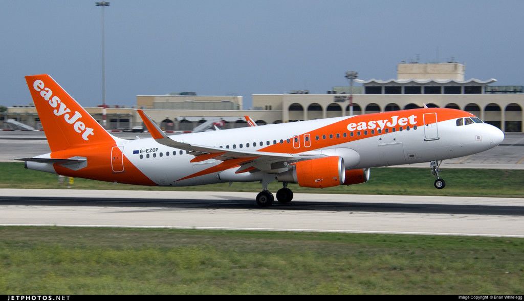 Evacuan avión y arrestan a dos por amenaza de bomba - easyjet-avion-1024x588