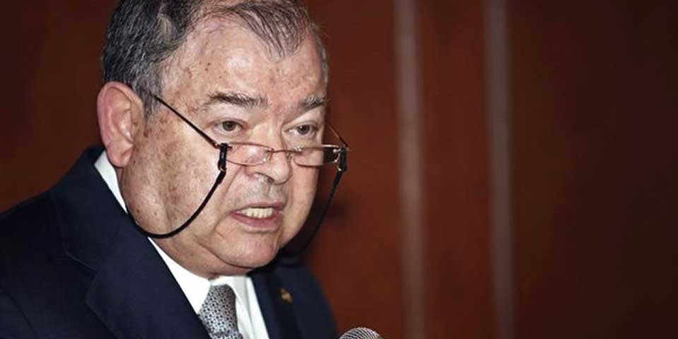 Eligen a Edgar Elías Azar como presidente del TSJDF