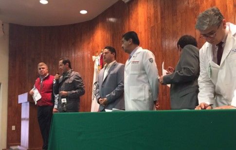 Edomex cubrirá gastos por explosión de pipa