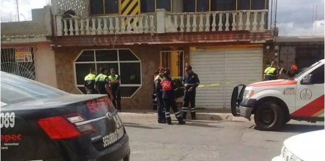 Encuentran cadáver de maestra en Ecatepec