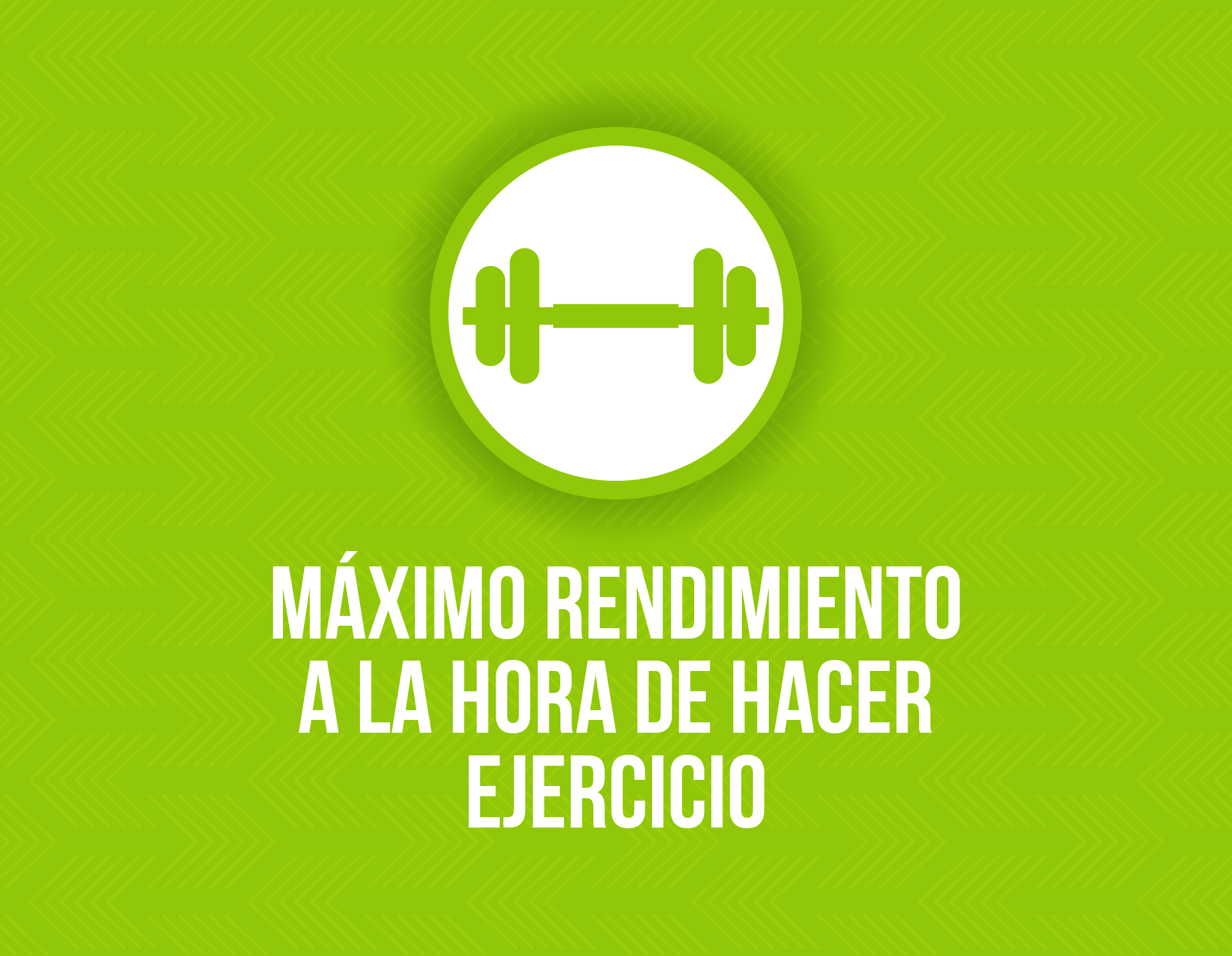 Cinco razones para consumir azúcar y rendir más a la hora de ejercitarte - ejercicio-azucar