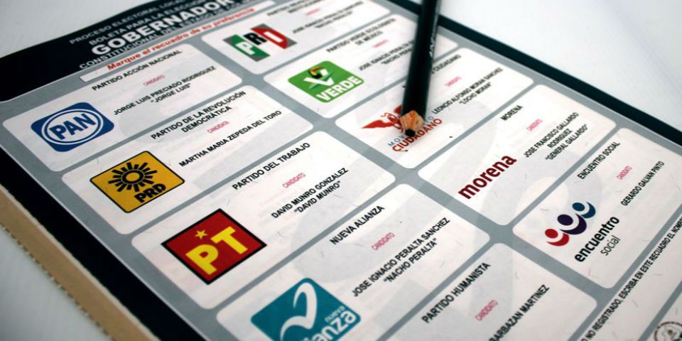 Debate para gobernador de Colima será el 10 de enero
