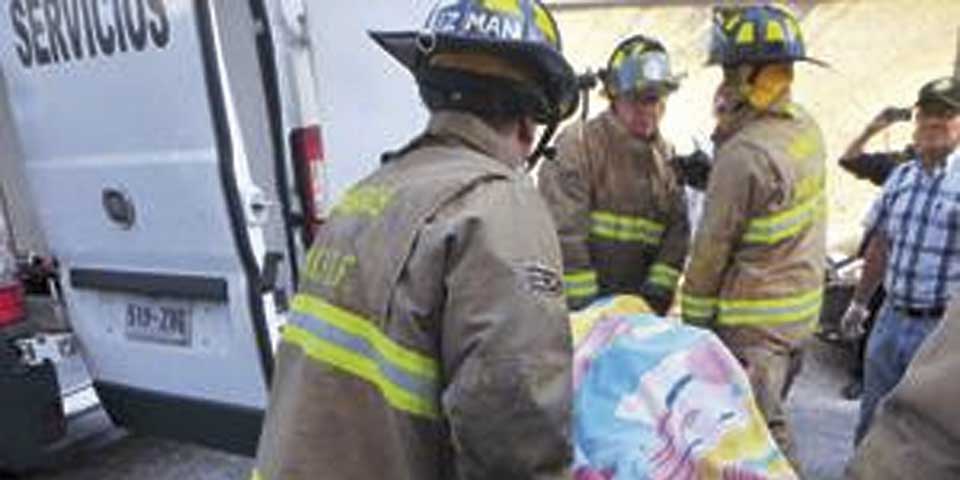 Caída de elevador deja un muerto y dos heridos Caída de elevador deja un muerto y dos heridos