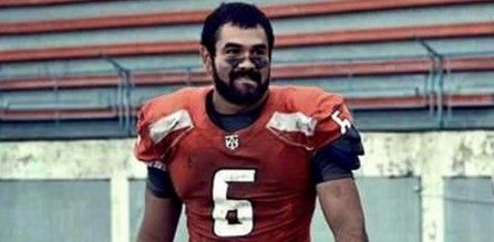 Matan a jugador de futbol americano en Tamaulipas