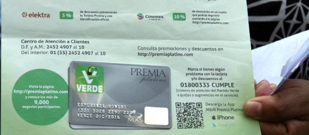 Premia Platino, la tarjeta de la discordia