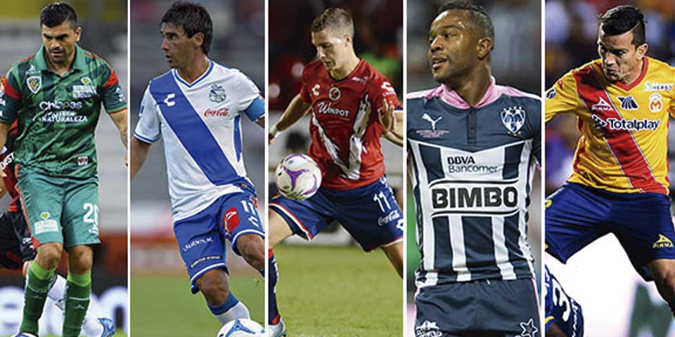 Se disputarán cinco equipos tres boletos para la Liguilla
