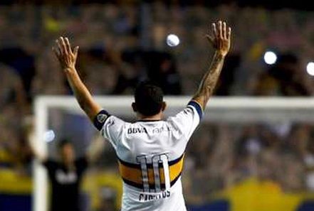 Boca Juniors vuelve a ser campeón en Argentina - erasrfga