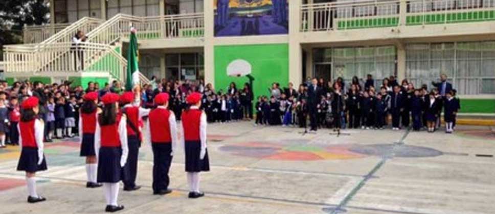 Se arreglarán escuelas de todo el país con 50 mil mdp: Nuño