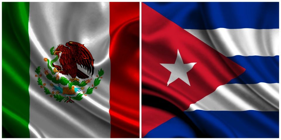 Destacan relanzamiento de la relación México–Cuba