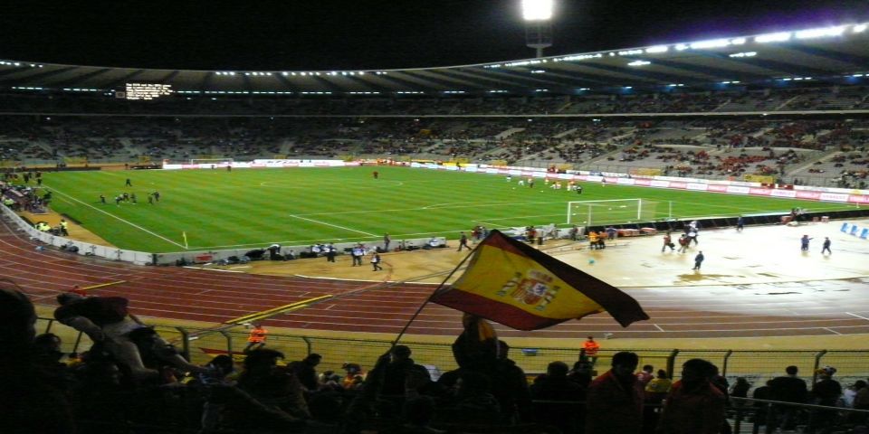 Suspenden partido entre España y Bélgica