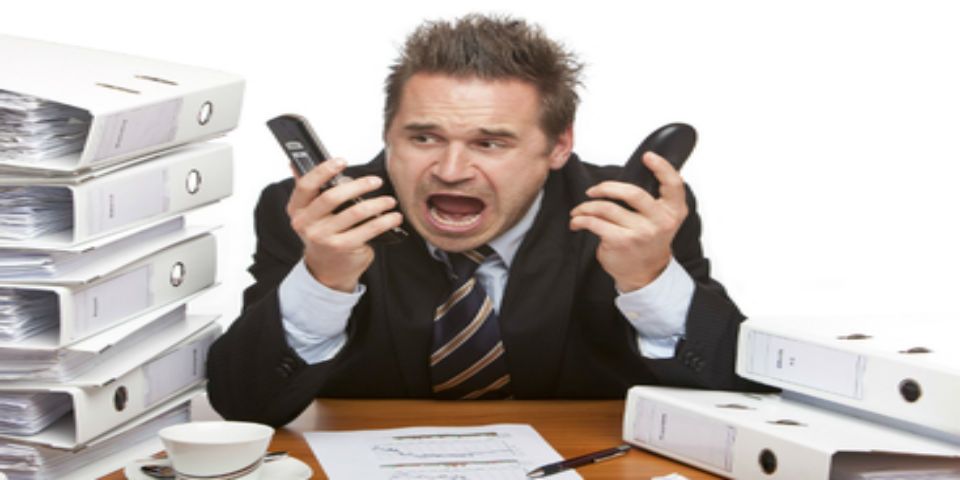 Estrés eleva el riesgo de padecer diabetes