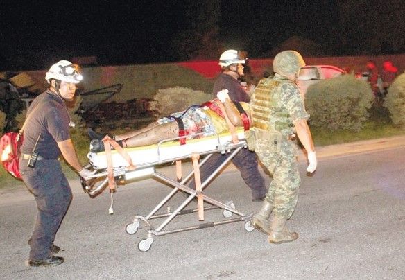 Accidente de vehículo militar deja cuatro civiles muertos en Tamaulipas - ethwngfh