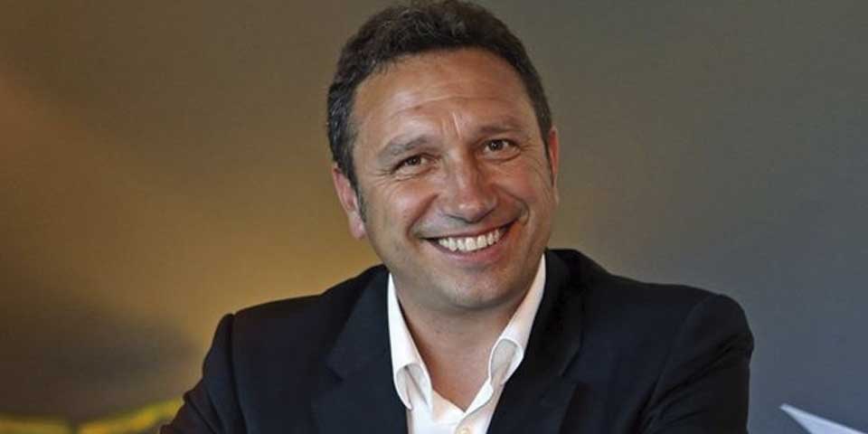 Eusebio Sacristán, nuevo entrenador de la Real Sociedad